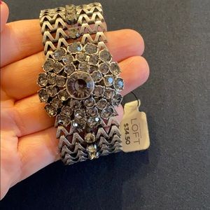 Loft cuff bracelet NWT